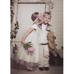 D0282 Поцелуй (ретро)