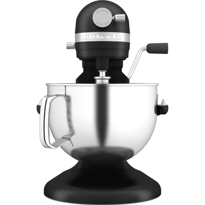 Миксер KitchenAid, Artisan, чаша 5,6 л., матовый черный, 5KSM60SPXEBM