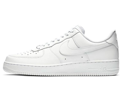Кроссовки Nike Air Force 1 07 White белые