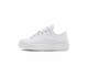 Купить в Москве белые женские Кеды Converse Bosey Slam Джем 171224C