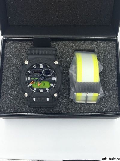 Часы Casio G-Shock GA-900E-1A3ER