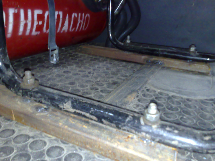 Установка газа на Газель Соболь