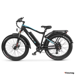 Электровелосипед Everest Trial 750w