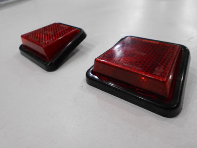 Катафоты Газ 24