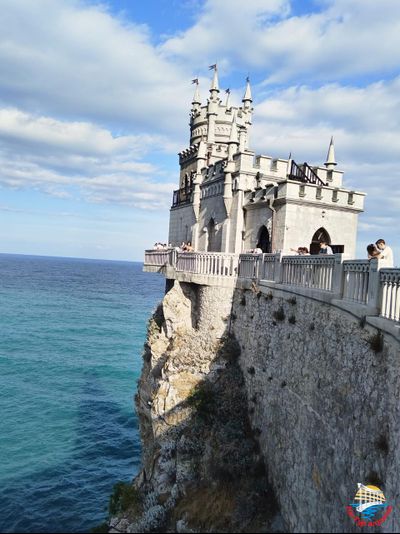 Романтическое путешествие " Берег любви"