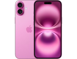 Apple iPhone 16 Plus 128GB Розовый (rfb)