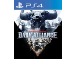 Dark Alliance (цифр версия PS4) RUS