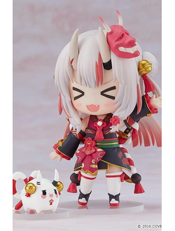 Нендроид Аямэ Накири (Nakiri Ayame)