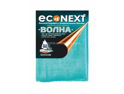 Волна морская Новая тряпка для пола 40х70