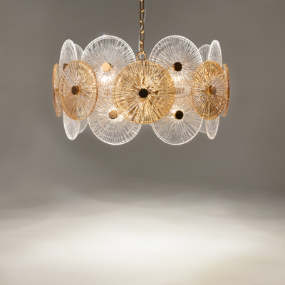 Подвесной светильник Aster, MOD007PL-08G, Maytoni