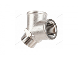 Тройник Y-образный FMF1/2"