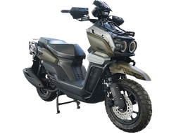 Скутер RACER RC150T-15A TANK