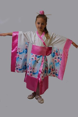 Японский национальный костюм 5-7 лет