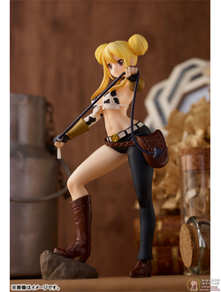 Фигурка Люси Хартфилия (Lucy Heartfilia Taurus Form Ver. Pop Up Parade)