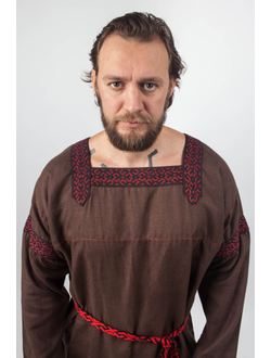 Славянская рубаха "Воинская"