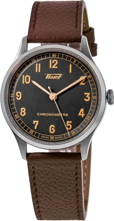 Швейцарские часы Tissot T142.464.16.062.00
