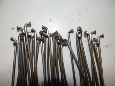 Спицы колеса Симсон