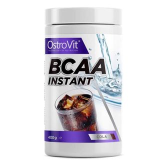 (OSTROVIT) BCAA INSTANT - (400 ГР) - (кола)