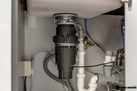 Установка Измельчителя отходов