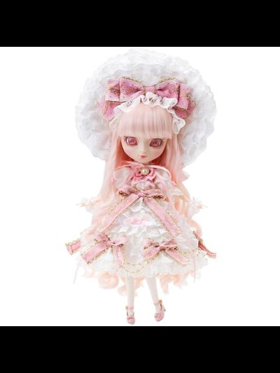 Кукла Пуллип (Pullip Decoration Dress Cake)