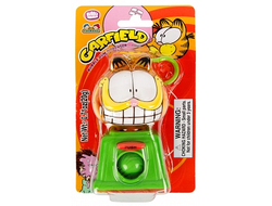 Кидсмания Garfield Bubble Gum Жев.Резинка 20 гр (12 шт)