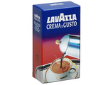 Кофе молотый Lavazza Crema e Gusto 250 гр.