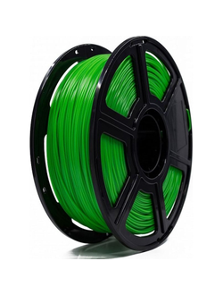 Катушка пластика Tiger 3D PLA+ 1.75 мм., 1 кг., зеленая (TGRPLA+175G1)