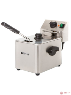 Фритюрница Hurakan HKN-FT4N