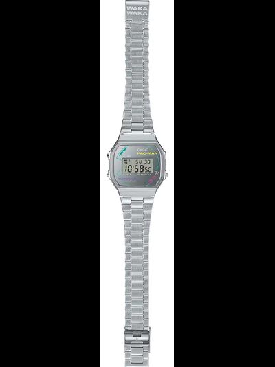 Часы Casio A168WEPC-7A