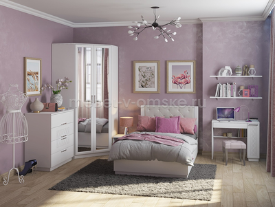 Комод Тиффани-3 М23