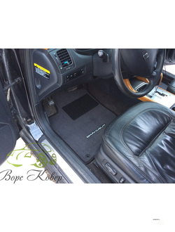 Коврики Hyundai Grandeur