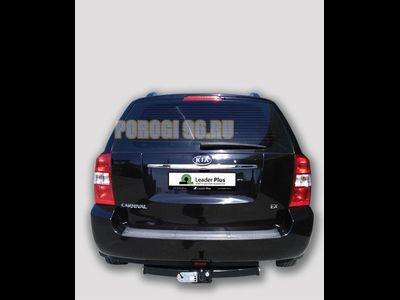 Фаркопы Лидер Плюс для Kia Carnival Iii (Vq) (2006-2014)