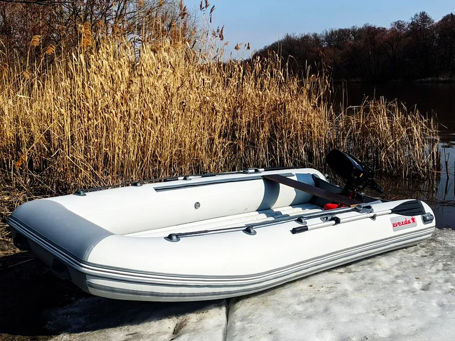 Zvezda 360 Китобой