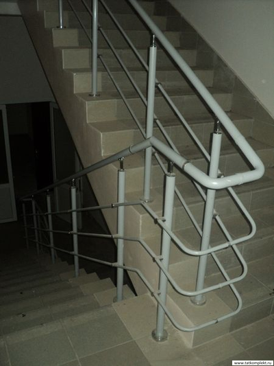 лестничные ограждения