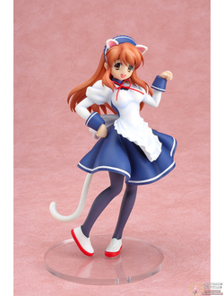 Фигурка 1/8 Микуру Асахина (Asahina Mikuru Bunkasai Ver.)