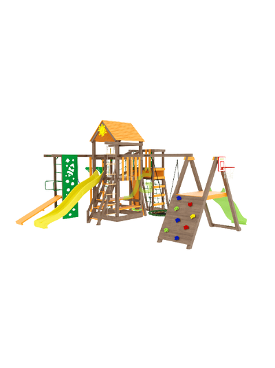 Детская площадка IgraGrad Спорт 3