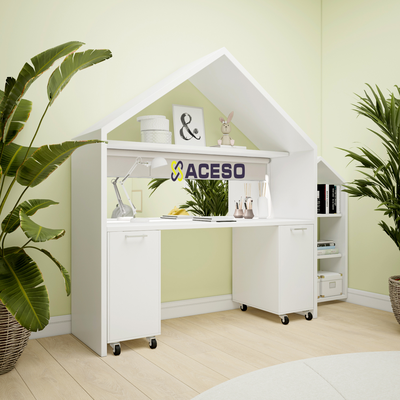 Стол логопедический с зеркалом и шторкой - Современный подход