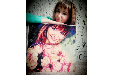 Алмазная мозаика