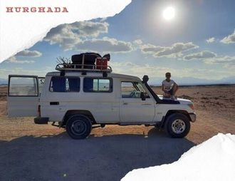 JEEP SAFARI PROGRAM (afternoon)