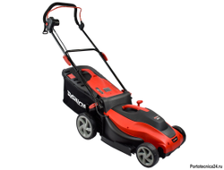 Электрическая газонокосилка EVOline LME 42