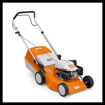 Бензиновая газонокосилка Stihl RM 248