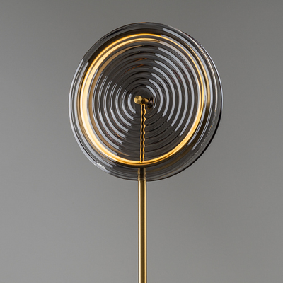 Freya, Напольный светильник (торшер) Borbon, FR5442FL-L13B