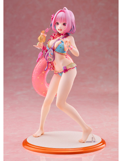 Фигурка 1/7 Юмеми Риаму (Yumemi Riamu Mizugi Shouhou)