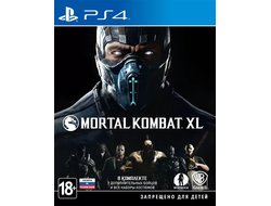 игра для PS4 Mortal Kombat XL