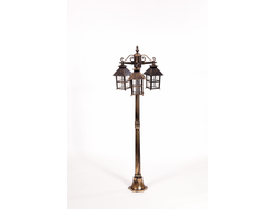 Садово-парковый светильник серии  Caior  II-3(170см)
