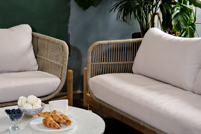 Комплект для отдыха из тика TALARA