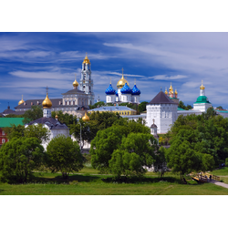 D0321 Троице-Сергиева Лавра
