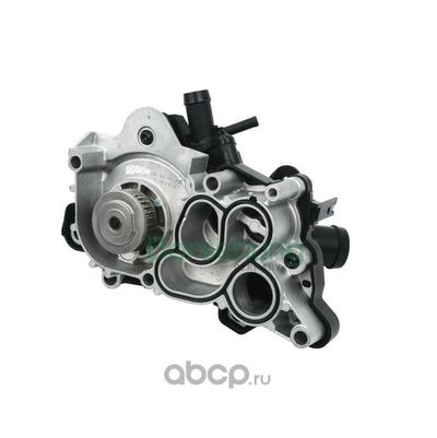 Насос водяной в корпусе с термостатом