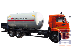 ADR КОМПЛЕКТ НА ГАЗОВОЗ ПО ДОПОГ 2019 АДР