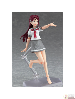 Фигурка фигма Рико Сакураучи (figma Riko Sakurauchi)